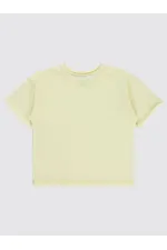 Boys T-Shirt 10-13 Years Old Light Yellow - Package