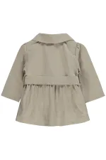 Gilet bébé marron 6-18 mois - Emballage