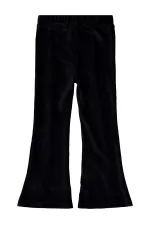 Collants noirs pour filles de 2 à 5 ans - Lot