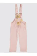 Robe trapèze rose pour fille de 2 à 5 ans - Emballage