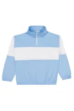 Girls Tracksuit Set 10-13 Years Blue - Package