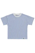 Ensemble d'équipe garçon 2-5 ans bleu - Emballage