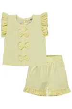 Baby Set 0-24 Months Soft Yellow - Package