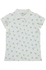 Kız Çocuk Tişört 10-13 Yaş Kırık Beyaz - Paket