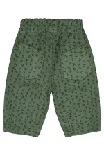 Culottes bébé 0-24 mois kaki - Lot