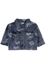 Veste bébé 0-24 mois indigo - Lot