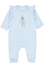 Bebek Tulum 0-24 Ay Açık Mavi - Paket
