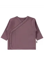 Baby Bodysuit Sets 0-24 Months Coffee - Pack