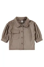 Bebek Takım 0-24 Ay Koyu Vizon - Paket