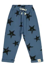 Bas de survêtement garçon 2-5 ans indigo - Emballage