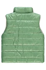 Erkek Çocuk Yelek 2-5 Yaş Açık Haki - Paket