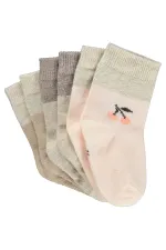 Bebek Çorap Setleri 0-24 Ay Standart - Paket
