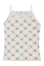 Débardeur de sport pour filles, 2-9 ans, emballage standard