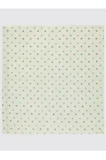 Couverture et lange pour bébé 0-24 mois écru - Emballage