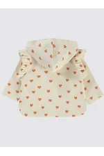 Gilet bébé 0-24 mois ivoire - Lot