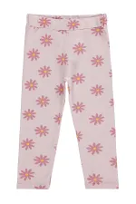 Leggings pour filles, 2-5 ans, rose poudré - Lot Leggings pour filles, 2-5 ans, rose poudré - Lot