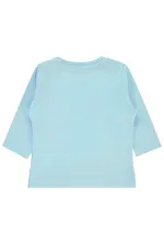 Baby Sweatshirt 0-24 Months Blue - Pack