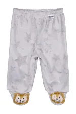 Bebek Tek Alt Bebe 0-24 Ay Gri - Paket