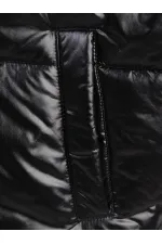 Girls' Vest, Ages 10-13, Black - Package Girls' Vest, Ages 10-13, Black - Package