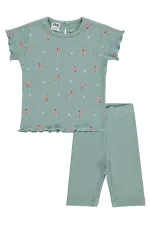 Baby Set 6-18 Months Green - Package