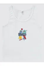 Débardeur standard pour garçon - Emballage