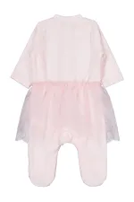 Bebek Tulum 0-24 Ay Açık Pembe - Paket