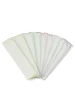 Bebek Ağız Bezi ve Mendili 0-24 Ay Pembe - Paket