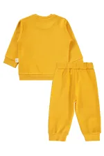 Baby Set 0-24 Months Mustard - Package