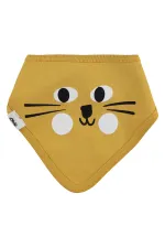 Bebek Mama Önlüğü 0-24 Ay Hardal - Paket