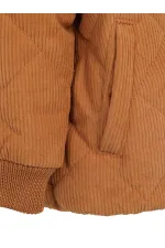 Erkek Çocuk Mont 2-5 Yaş Tarçın - Paket