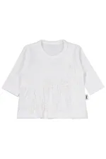 Baby Bodysuit Sets 0-24 Months Ecru - Package