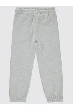 Kız Çocuk Eşofman Altı 2-5 Yaş Ekrumelanj - Paket