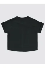 Bebek Gömlek 0-24 Ay Antrasit - Paket