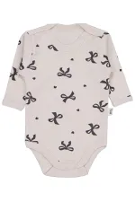 Bebek Çıtçıtlı Badi Km 0-24 Ay Bej - Paket