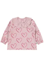 Bebek Takım 0-24 Ay Pastel Pembe - Paket