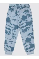 Boys Tracksuit Bottoms 10-13 Years Old Light Gray - Pack