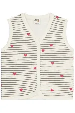 Baby Vest 0-24 Months Ecru - Package