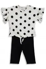 Baby Set 6-18 Months, Off-White - Package