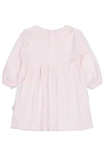 Baby Vest and Dress 0-24 Months Light Pink - Package
