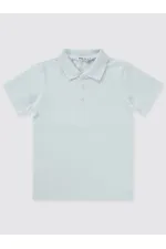 Lot de T-shirts blancs pour garçon de 10 à 13 ans