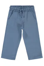 Boys' Trousers, Ages 2-5, Indigo - Pack
