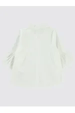 Girl's Shirt 2-5 Years White - Package