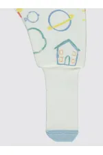 Body bébé 0-24 mois écru - Emballage