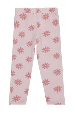 Leggings pour filles, 2-5 ans, rose poudré - Lot Leggings pour filles, 2-5 ans, rose poudré - Lot