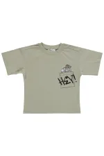 Ensemble d'équipe pour garçons de 2 à 5 ans, gris clair - Pack