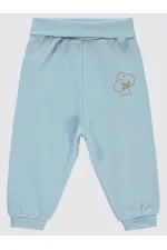 Bebek Tek Alt Bebe 0-24 Ay Mavi - Paket