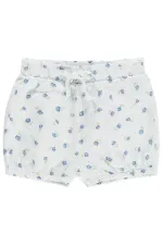 Short bébé blanc 6-18 mois - Lot