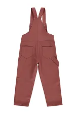 Erkek Çocuk Slopet 2-5 Yaş Açık Kahve - Paket