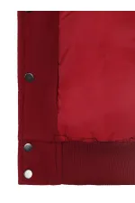 Erkek Çocuk Ceket 2-5 Yaş Bordo - Paket