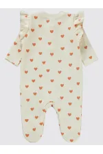 Baby Jumpsuit 0-24 Months Ivory - Package Civil